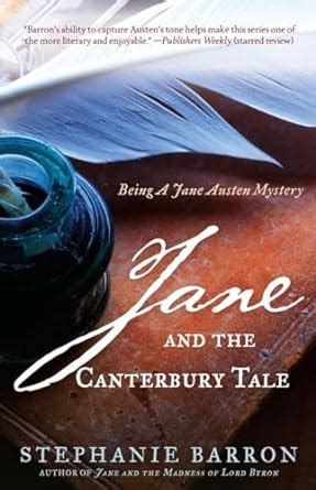 Jane and the Canterbury Tale Being A Jane Austen Mystery Epub