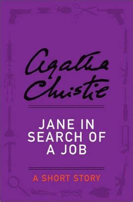 Jane in Search of a Job A Short Story Doc