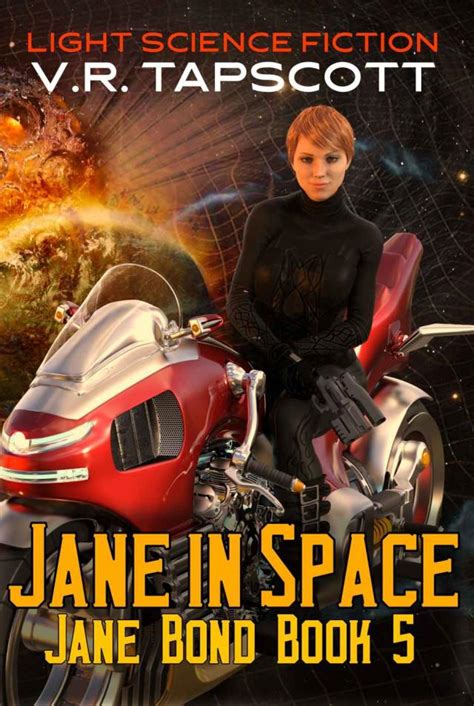 Jane in Space Epub