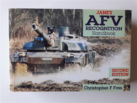 Jane s Afv Recognition Handbook PDF