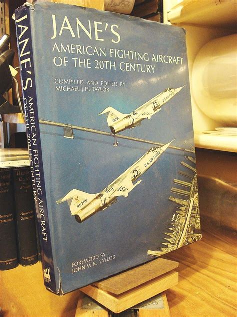 Jane s American Fighting Aircraft of the 20th Century Reader