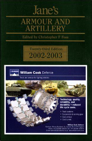 Jane s Armour and Artillery 2001-2002 Doc