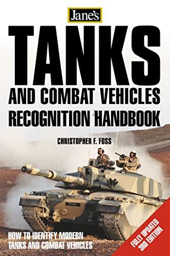 Jane s Tanks and Combat Vehicles Recognition Guide 3e Jane s Recognition Guides Epub