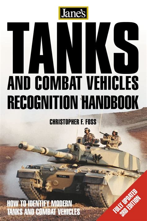 Jane s Tanks and Combat Vehicles Recognition Guide 3e Jane s Recognition Guides Epub