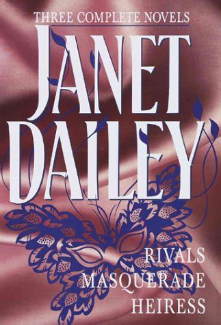 Janet Dailey Three Complete Novels Doc