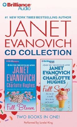 Janet Evanovich CD Collection Full Bloom Full Scoop PDF