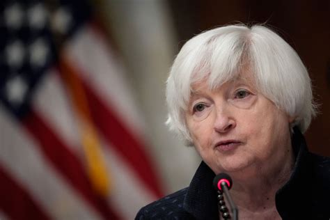 Janet Yellen: A Visionary Leader Shaping the Future of Finance