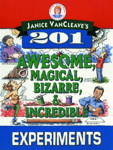 Janice VanCleave's 201 Awesome PDF