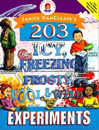 Janice VanCleave's 203 Icy Doc