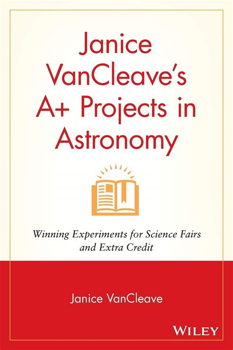 Janice VanCleave's Astronomy Chemis Doc