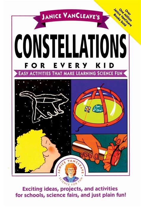 Janice VanCleave's Constellations for Every Kid: Easy Activ Epub