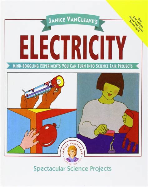 Janice VanCleave's Electricity: Mind-boggling Exper Reader