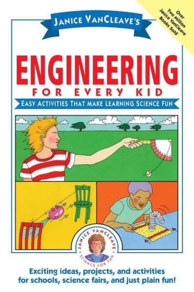 Janice VanCleave's Engineering for PDF