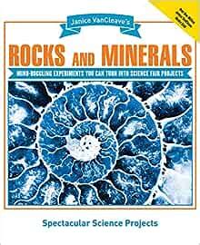 Janice VanCleave's Rocks and Minerals: Mind-Bogglin PDF