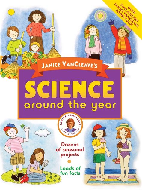 Janice VanCleave's Science Around the Year PDF