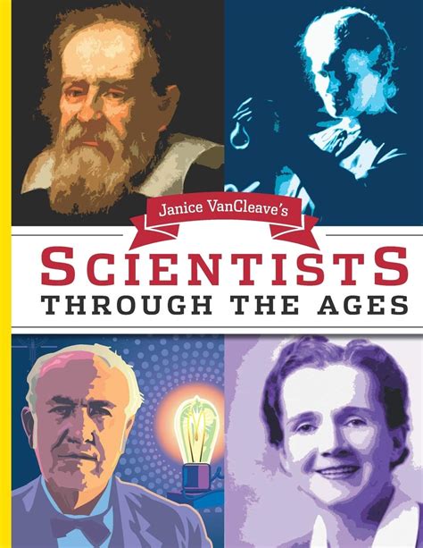 Janice VanCleave's Scientists Through the Ages Kindle Editon