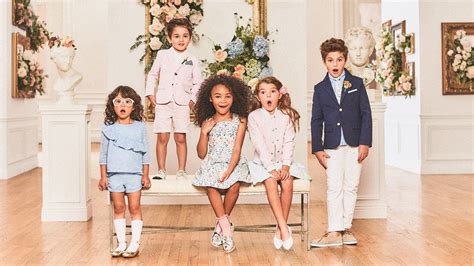 Janie and Jack: A Comprehensive Guide to the Premium Children's Clothing Brand