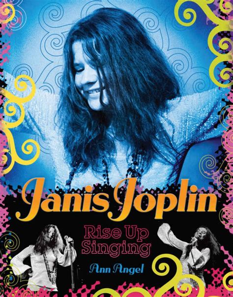 Janis Joplin: Rise Up Singing PDF