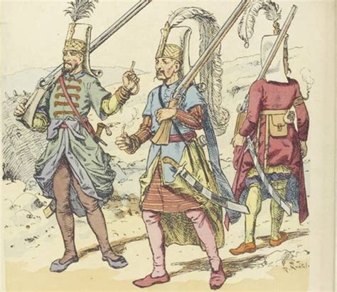 Janissaries: A Definition for AP World History