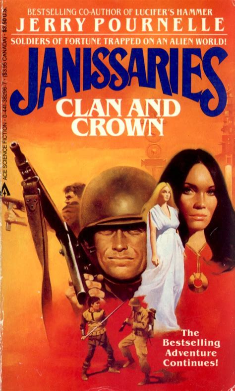 Janissaries Clan and Crown Kindle Editon