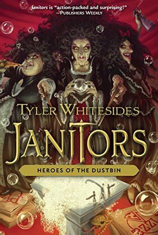 Janitors 5 Book Series