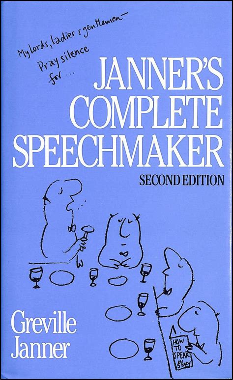Janner's Complete Speechmaker Doc