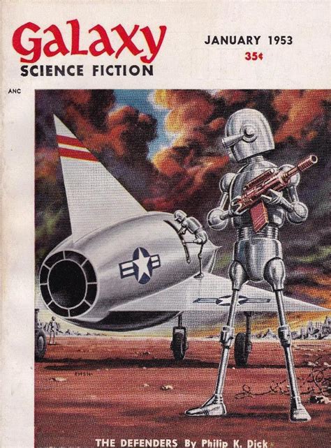 January 1953 Stories from Galaxy Science Fiction Magazine Reader
