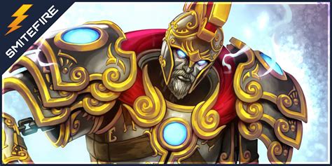 Janus Build SMITE: Uncover the Secrets of the Two-Faced God