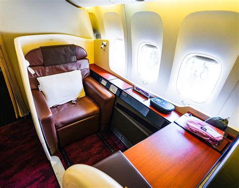 Japan's First-Class Airlines: A Journey of Excellence