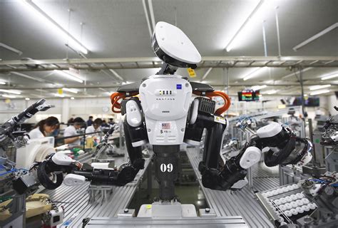 Japan's Industrial Robot Supremacy: Empowering Global Automation