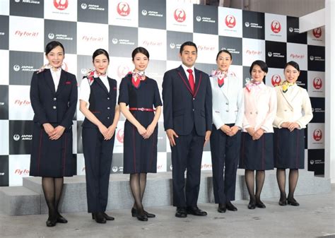 Japan Airlines Cabin Crew (JAL)