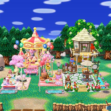 Japan Animal Crossing Amusement Park: A Virtual Escape Into the World of Nintendo