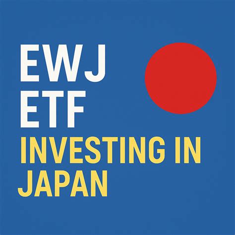 Japan ETF Vanguard: A Comprehensive Guide for Investors