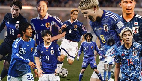 Japan Football Team Jersey: A 10,000-Character Guide to the Most Iconic Kits