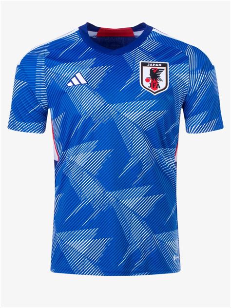 Japan Jersey: 2022 World Cup Edition