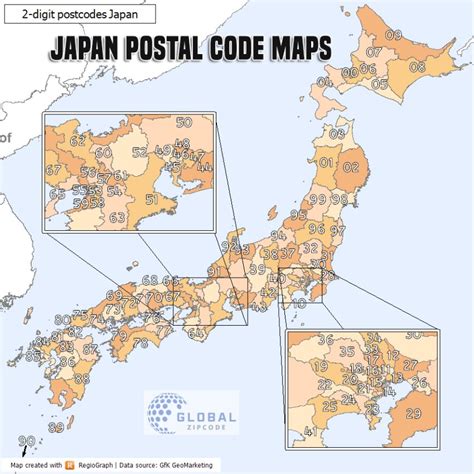 Japan Zip Codes: Your Guide to Navigating the Postal System