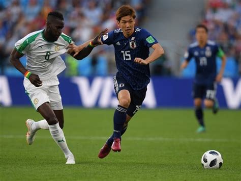 Japan vs. Senegal: A Clash of Cultures in the World Cup 2018