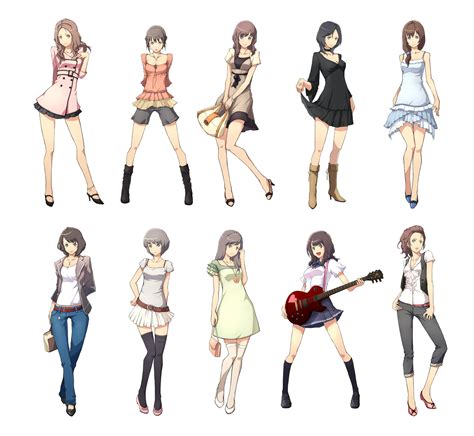 Japanese Anime Outfits: A Comprehensive Guide to Iconic Styles