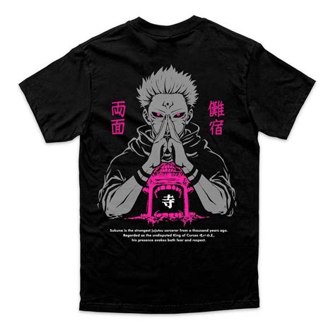 Japanese Anime Shirts: A Stylish Expression of Your Otaku Passion