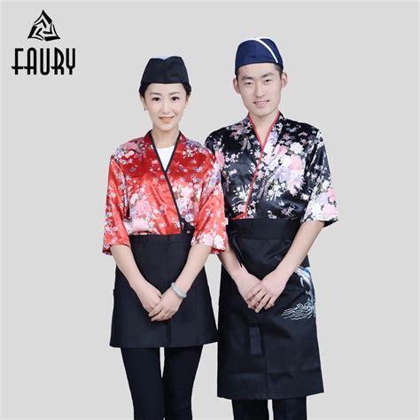 Japanese Chef Shirts: A Culinary Uniform with Tradition and Style