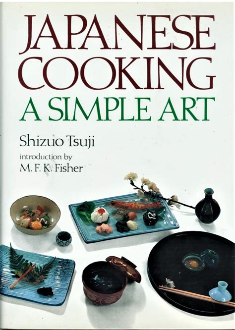 Japanese Cooking Simple Shizuo Tsuji Reader