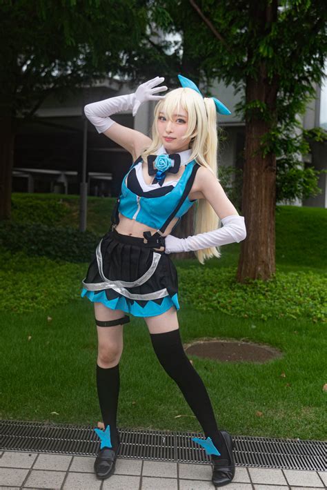 Japanese Cosplay Outfits: A Comprehensive Exploration