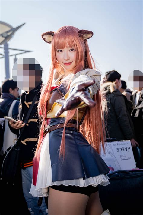 Japanese Cosplayers: Bringing Anime to Life