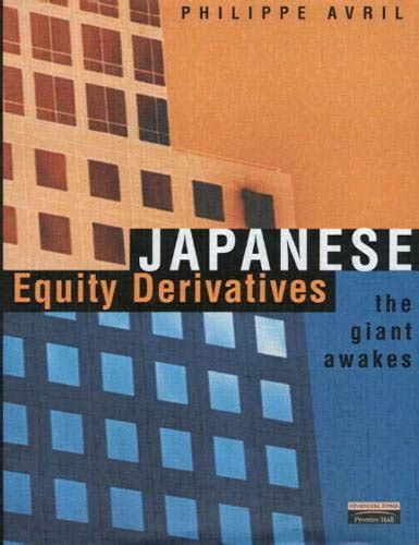 Japanese Equity Derivatives Reader