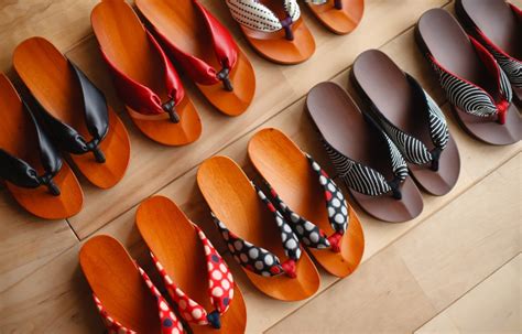 Japanese Footwear: A Journey Through Tradition and Innovation