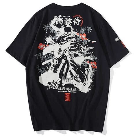 Japanese Graphic T-Shirts: The Ultimate Fusion of Style and Culture