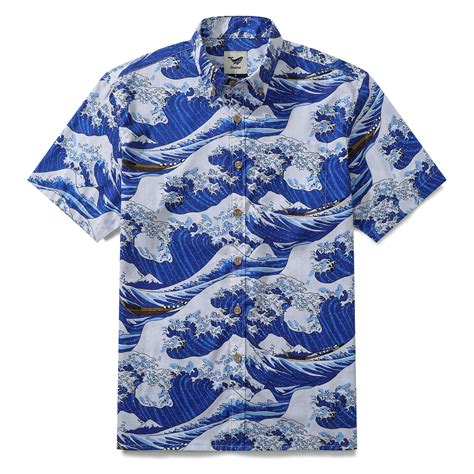 Japanese Hawaiian Shirts: A Cultural Fusion of Fashion and Tradition