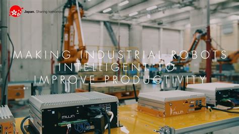 Japanese Industrial Robots: Driving Innovation and Productivity