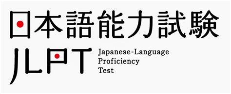 Japanese Language Proficiency Test (JLPT)