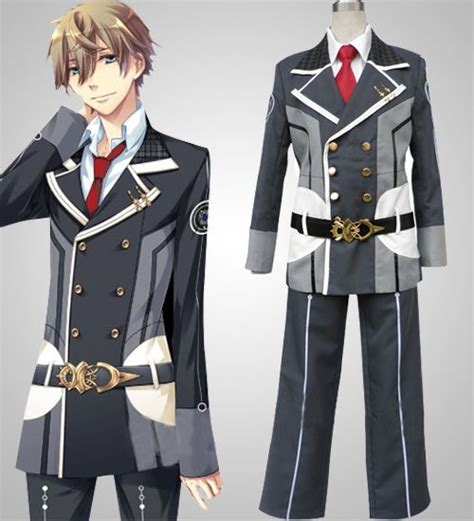 Japanese Male Uniforms: A Deeper Dive